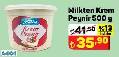 MİLKTEN KREM PEYNİR